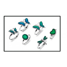 MOOD RING CHILDRENS 48 ASSORT